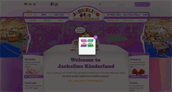 Desktop Screenshot of jackelino.de